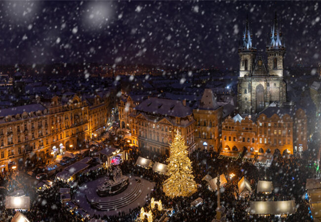 Enchanting European Christmas Markets